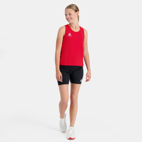 Le Coq Sportif Tennis Tank