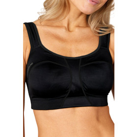 PureLime Padded Athletic BH