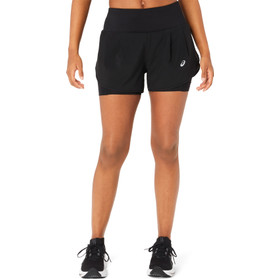 ASICS Road 2in1 3.5'' Shorts Dam