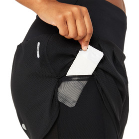 ASICS Road 2in1 3.5'' Shorts Dam