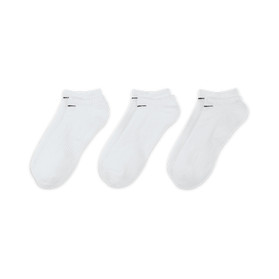 Nike Cushioned 3-Pack No-Show Sokken
