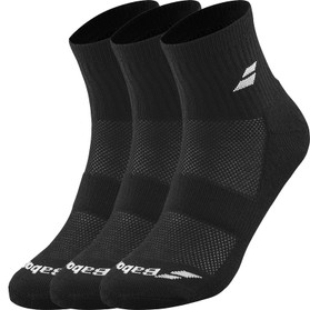 Babolat 3-Pack Quarter Socks