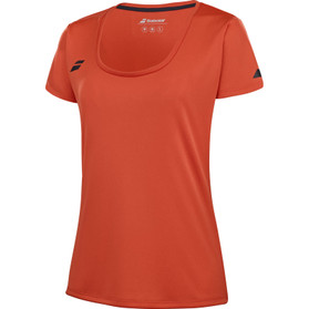 Babolat Play Cap Sleeve Tee Meisjes
