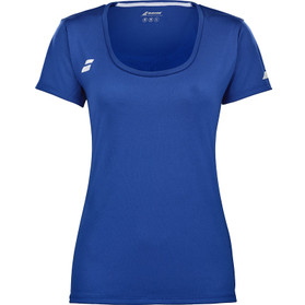 Babolat Play Cap Sleeve Tee Meisjes