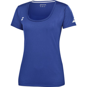 Babolat Play Cap Sleeve Tee Meisjes