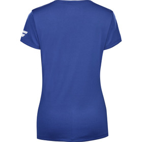 Babolat Play Cap Sleeve Tee Meisjes