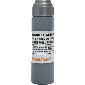 HEAD Logo Ink Silver