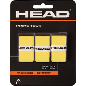 HEAD Prime Tour Overgrip 3 St.