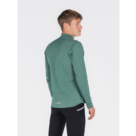 Fusion C3 Longsleeve Zip Neck Heren