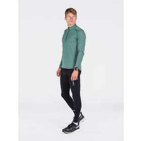 Fusion C3 Longsleeve Zip Neck Heren