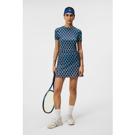 J.Lindeberg Kayla Print Skirt