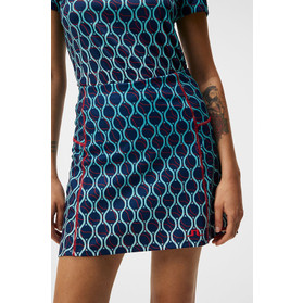J.Lindeberg Kayla Print Skirt