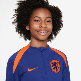 Nike Netherlands Strike Drill Top Kids