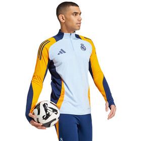 adidas Real Madrid Träning Top 2024/2025