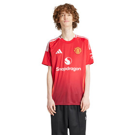 adidas Manchester United Hemmatröja 2024/2025
