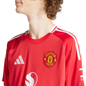 adidas Manchester United Hemmatröja 2024/2025