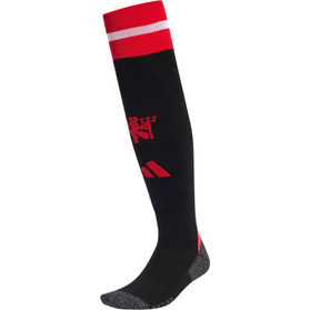 adidas Manchester United Hemma Strumpor 2024/2025