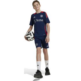 adidas Manchester United Träning Short Barn