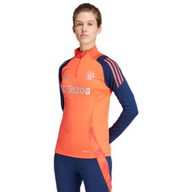 adidas Manchester United Träning Top Dam