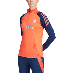 adidas Manchester United Träning Top Dam