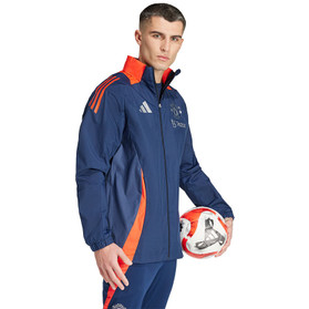 adidas Manchester United AW Jacket Tracksuit
