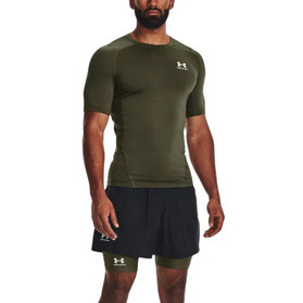 Under Armour Heatgear Compression Tee