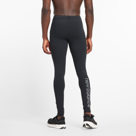 New Balance Sleek Reflective Tights Herr