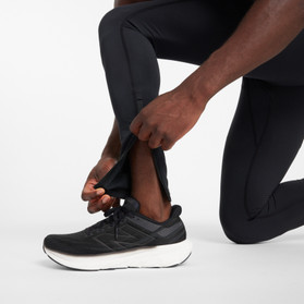 New Balance Sleek Reflective Tights Herr