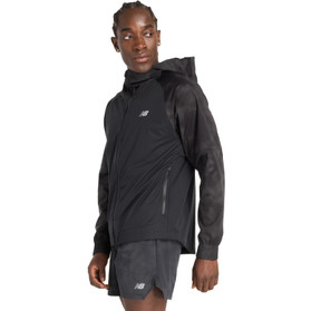 New Balance Seasonal Premium Jacka Print Herr
