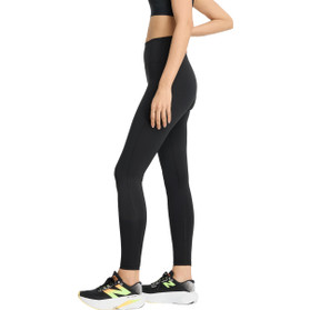 New Balance Athletics Heat High Rise Tights Dam