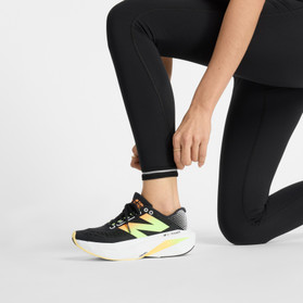 New Balance Athletics Heat High Rise Tights Dam