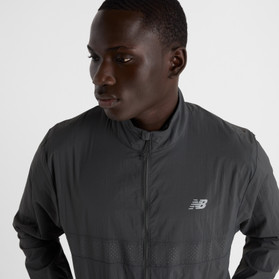 New Balance Reflective Packable Jack Heren