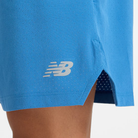 New Balance RC 7'' Short Heren
