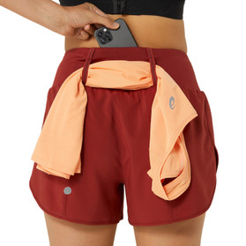 ASICS Road 3.5'' Shorts Dam