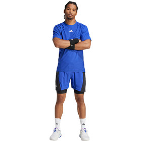 adidas Aeroready 2 in 1 Short