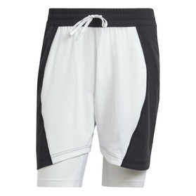 adidas Techfit 2 in 1 Short
