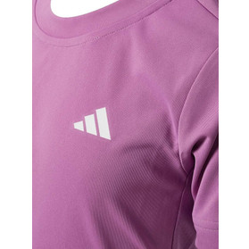 adidas Club 3 Stripes Tee Jongens