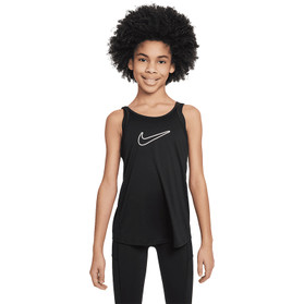 Nike One Logo Tank Meisjes