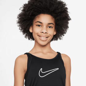 Nike One Logo Tank Meisjes