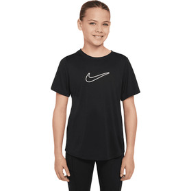 Nike One Standard Tee Meisjes