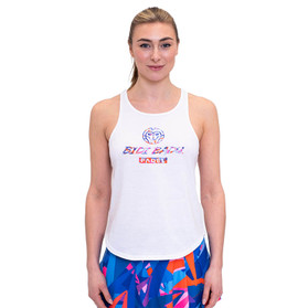 Bidi Badu Spike Logo Chill Tank