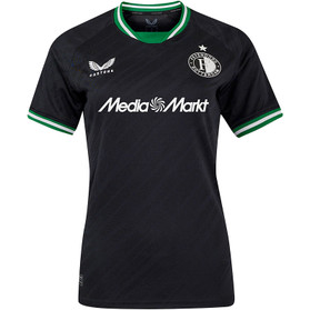 Castore Feyenoord Uit Shirt Dames 2024/2025