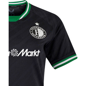 Castore Feyenoord Uit Shirt Dames 2024/2025