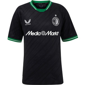 Castore Feyenoord Uit Shirt Kids 2024/2025