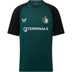 Castore Feyenoord Training Shirt Kids 2024/2025