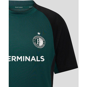 Castore Feyenoord Training Shirt Kids 2024/2025