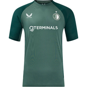 Castore Feyenoord Training Shirt 2024/2025