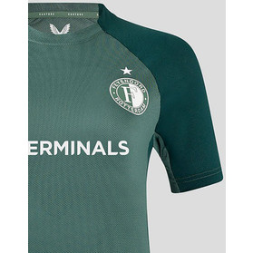Castore Feyenoord Training Shirt Dames 2024/2025
