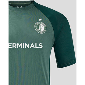 Castore Feyenoord Training Shirt Kids 2024/2025