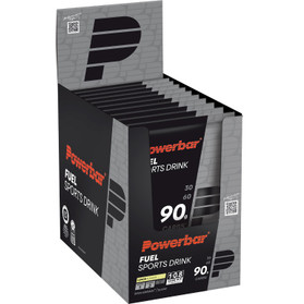 Powerbar Fuel Sportdryck 90 Citron 10x94g